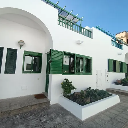 Lejlighed Surf House Island Of Yolo Corralejo